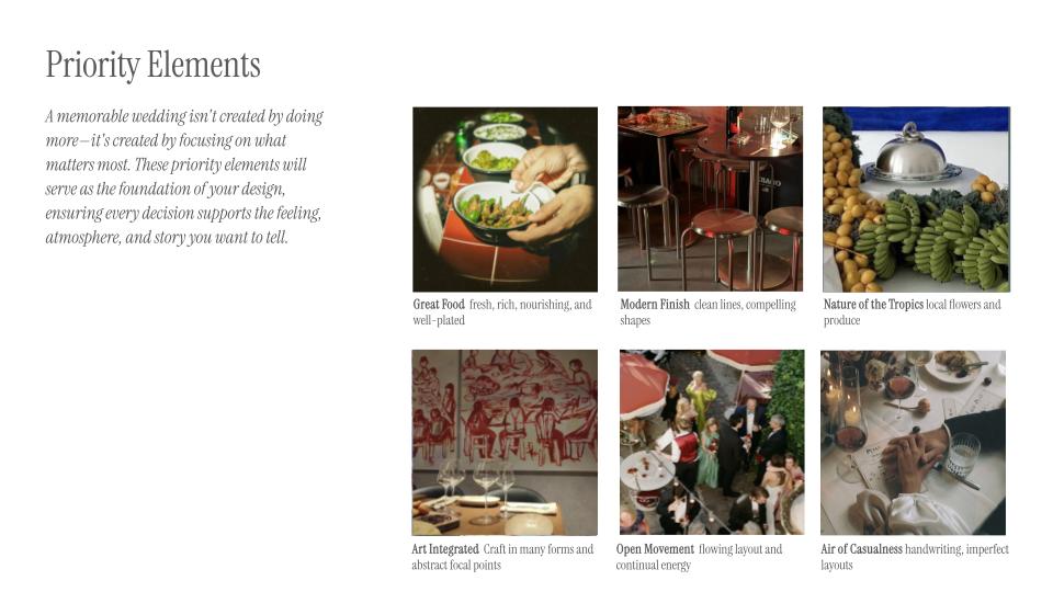 The Atelier sample slide 6